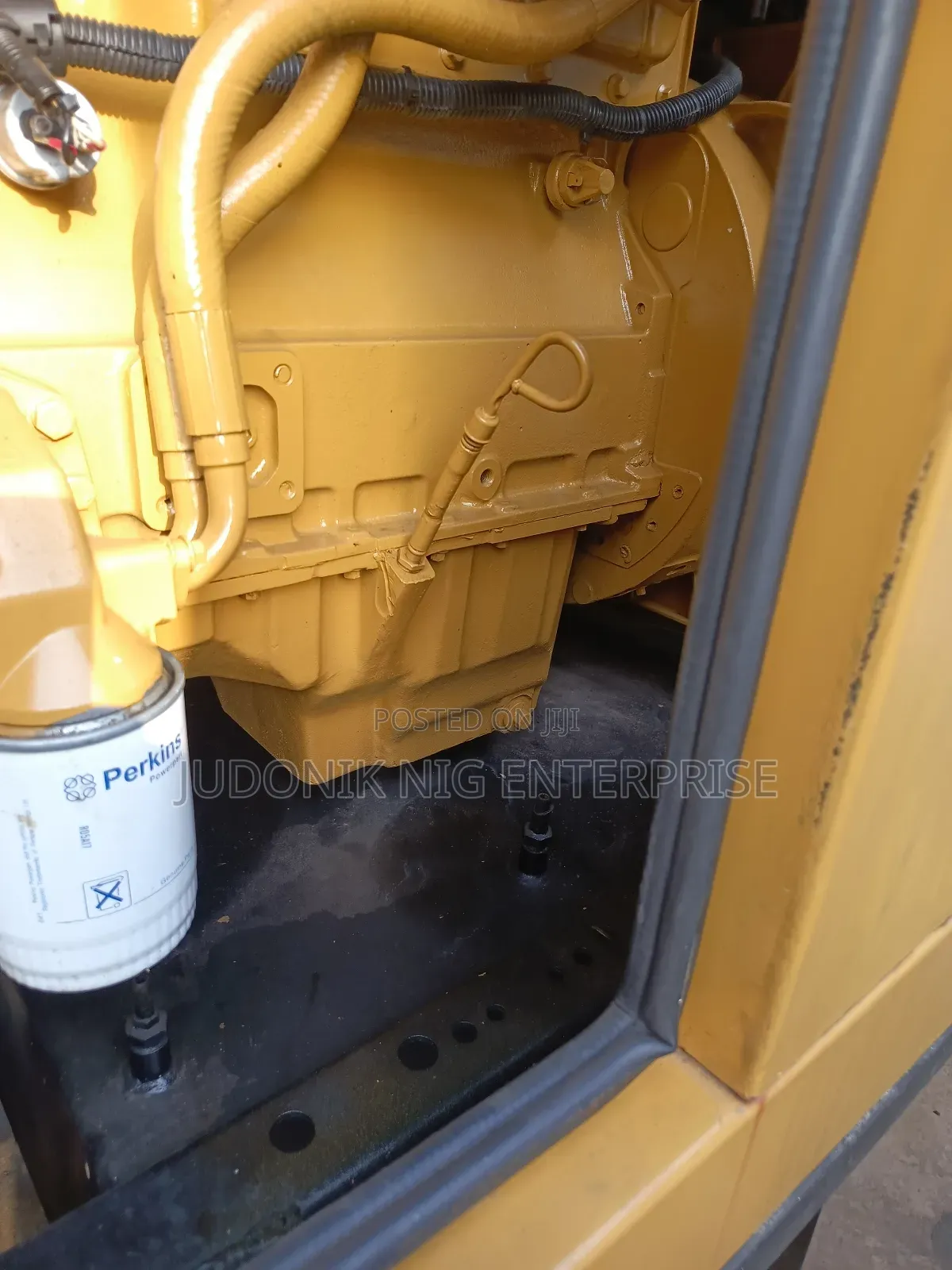 100kva 1000series Cat Generator
