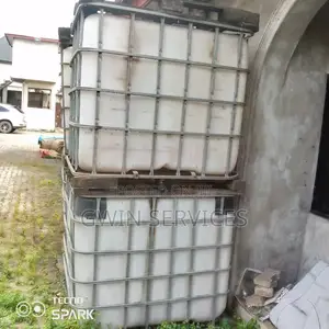 Tank for Fishing