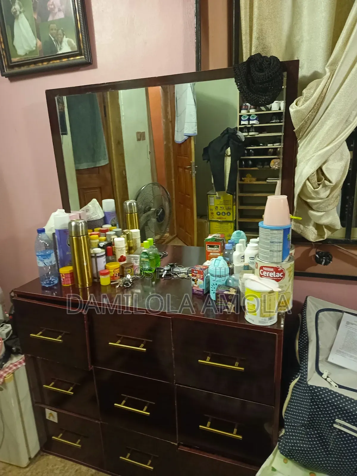 Dressing Mirror