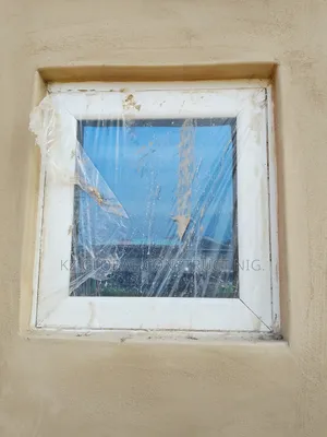 Toilet Window With Inner Burglary Series 1112