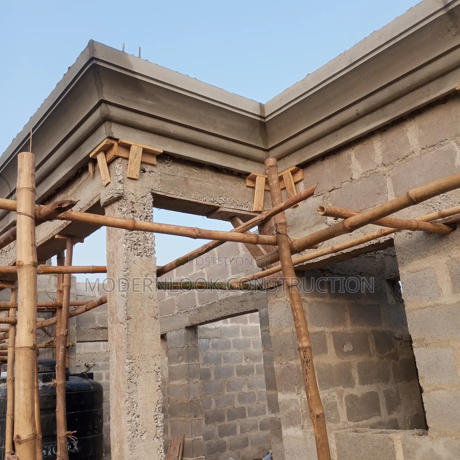 Parapet Design