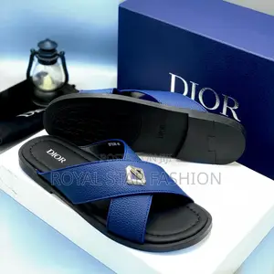 Christian Dior Slipers