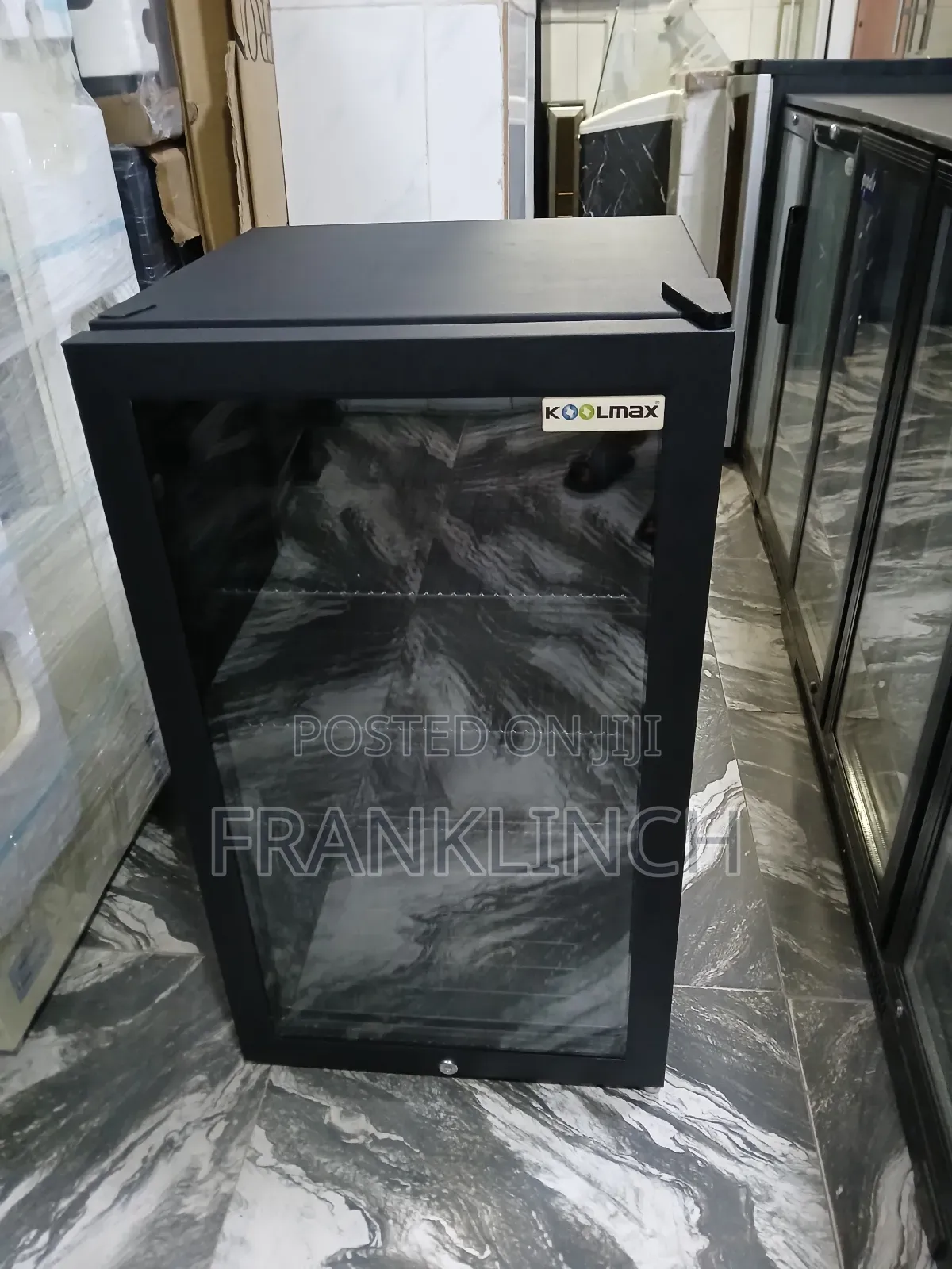 Koolmax Table Top Wine Chiller