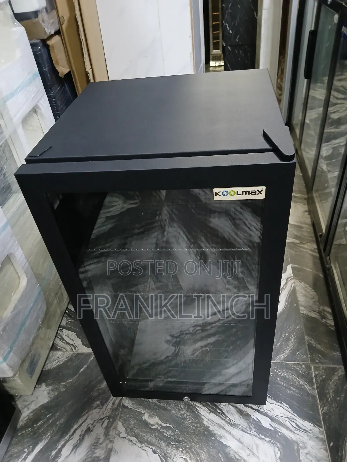 Koolmax Table Top Wine Chiller