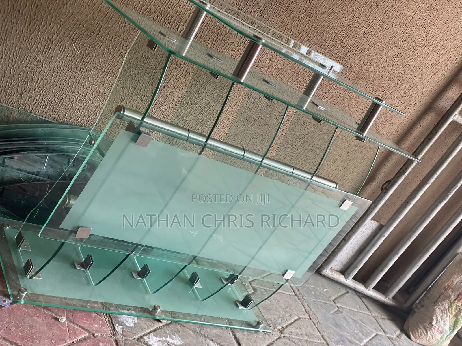High Standards Pulpit