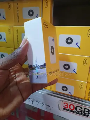 Universal MTN Pocket Wi-Fi