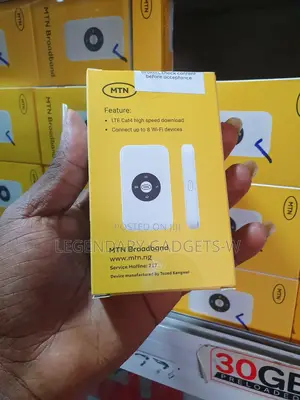 Universal MTN Pocket Wi-Fi