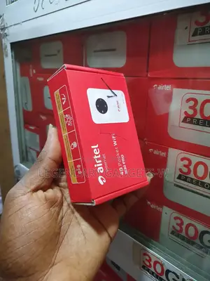 Universal Airtel Pocket Wi-fi