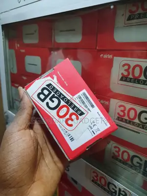 Universal Airtel Pocket Wi-fi