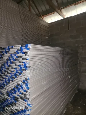 German Plasterboards KNAUF