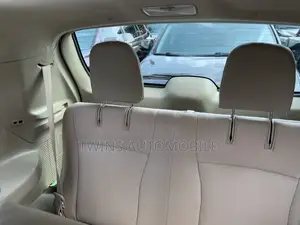 Toyota Highlander Limited 2010 White