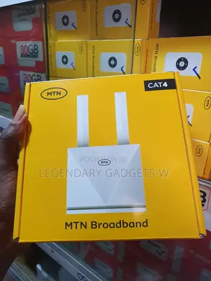 MTN Cat 4 Router