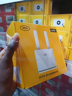 MTN Cat 4 Router