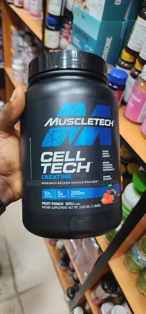Muscletech Celltech Creatine