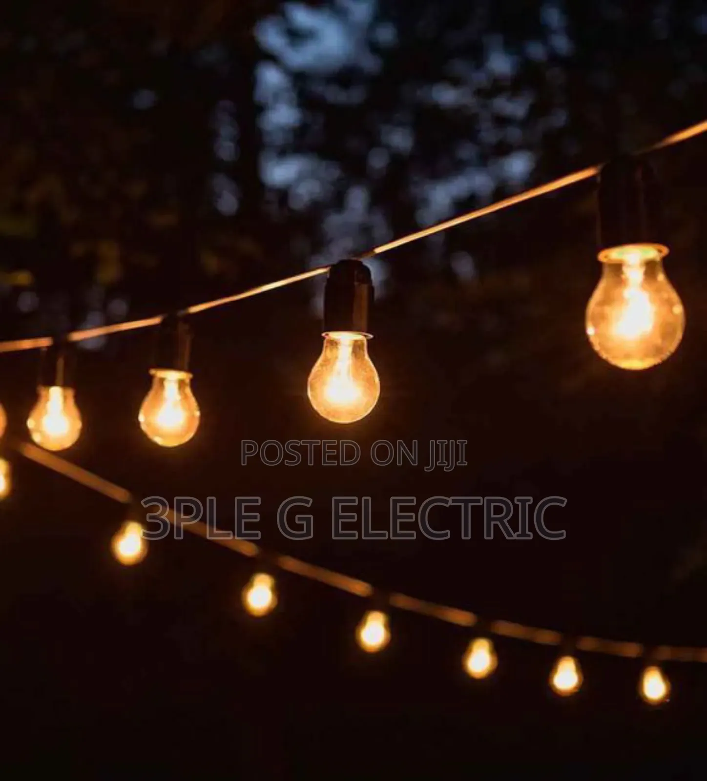 10m 10bulbs String Light