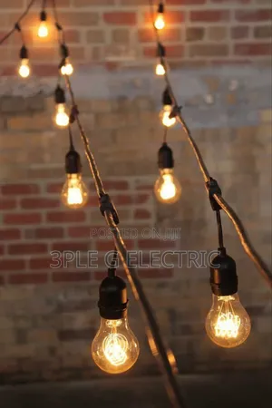25m 40bulbs String Light
