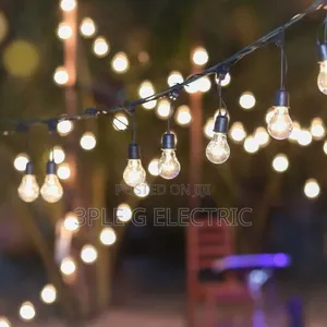 25m 40bulbs String Light