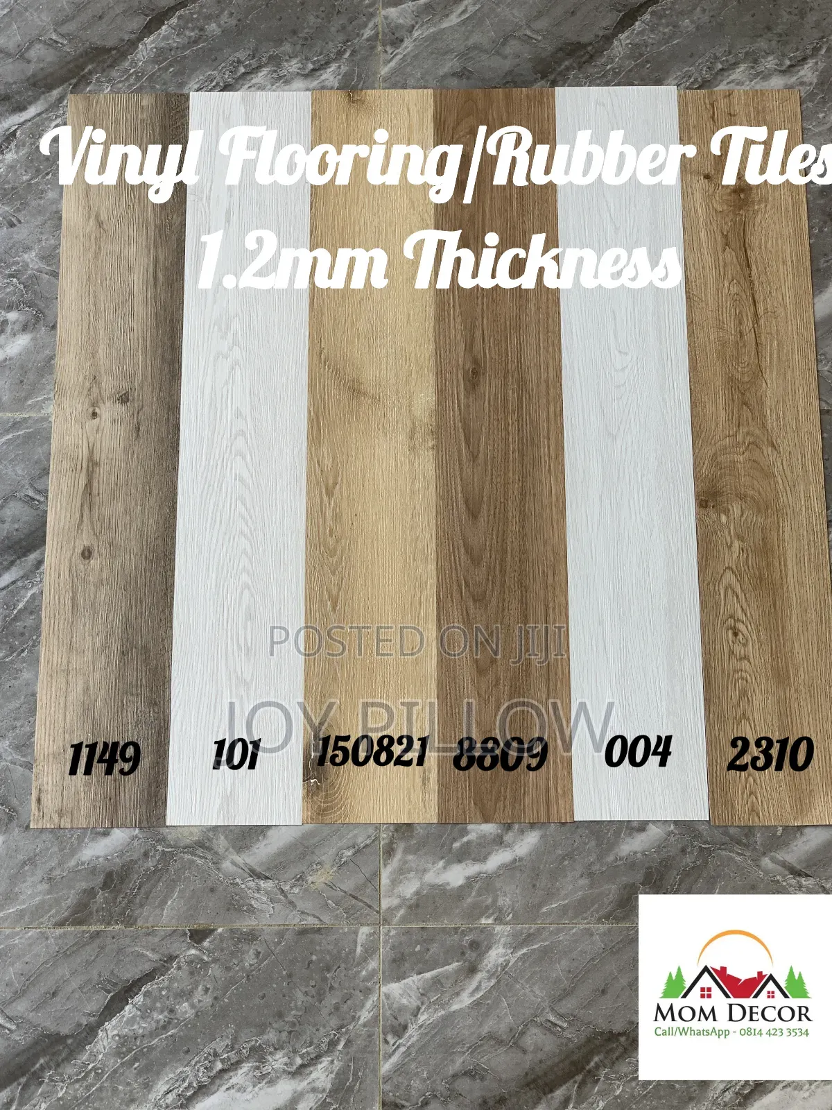 Cornices,Skirting,Vinyl/Rubber Tiles, Mirror Board,