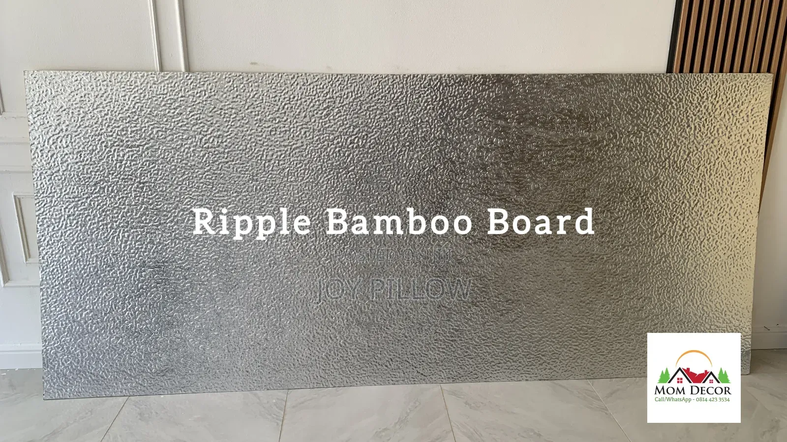Cornices,Skirting,Vinyl/Rubber Tiles, Mirror Board,