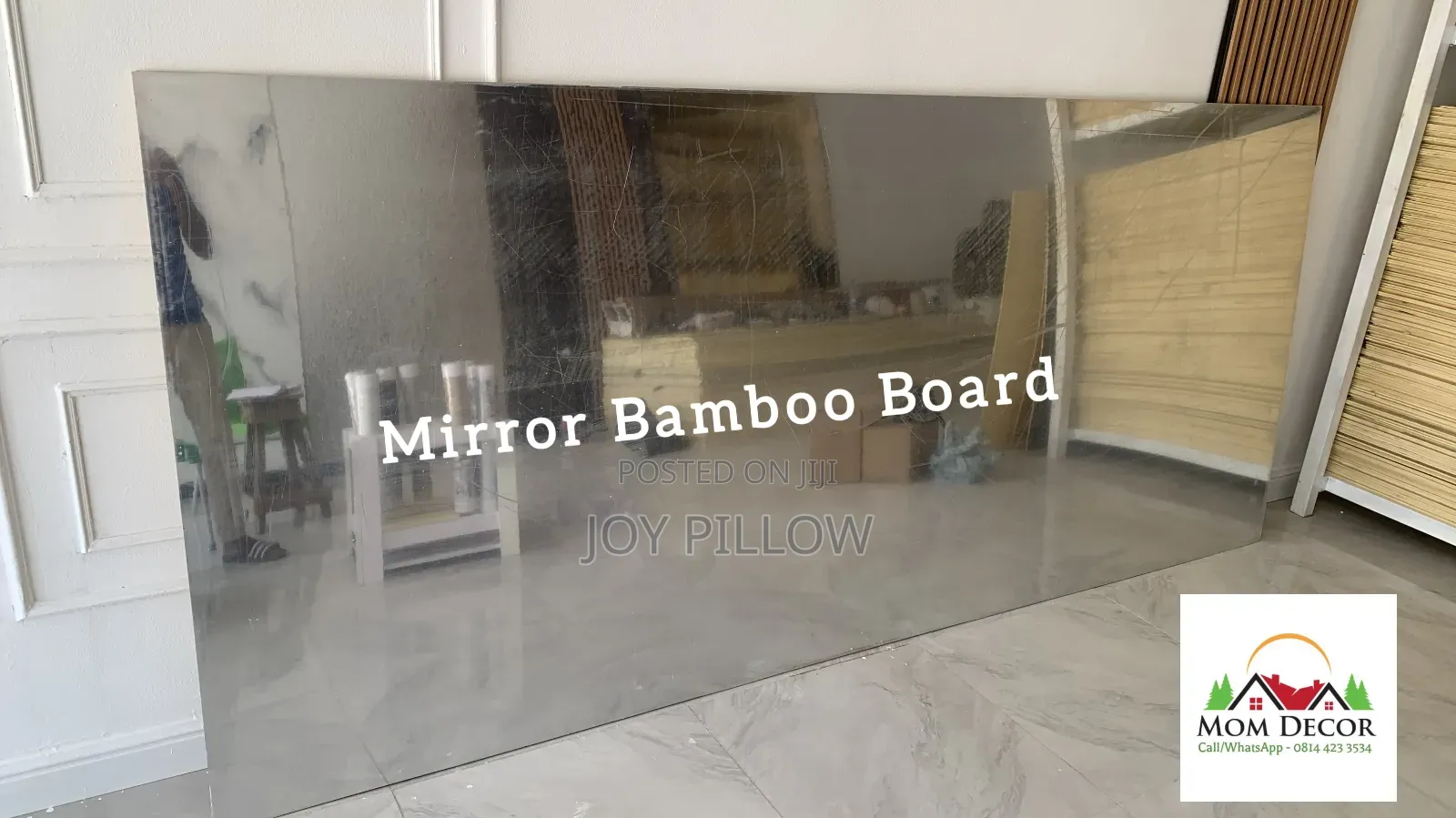 Cornices,Skirting,Vinyl/Rubber Tiles, Mirror Board,
