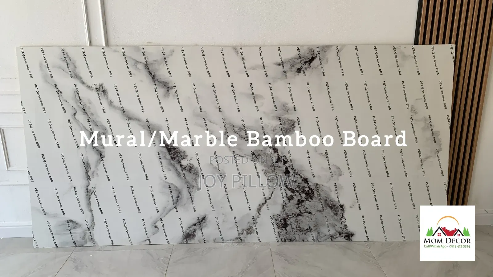 Cornices,Skirting,Vinyl/Rubber Tiles, Mirror Board,