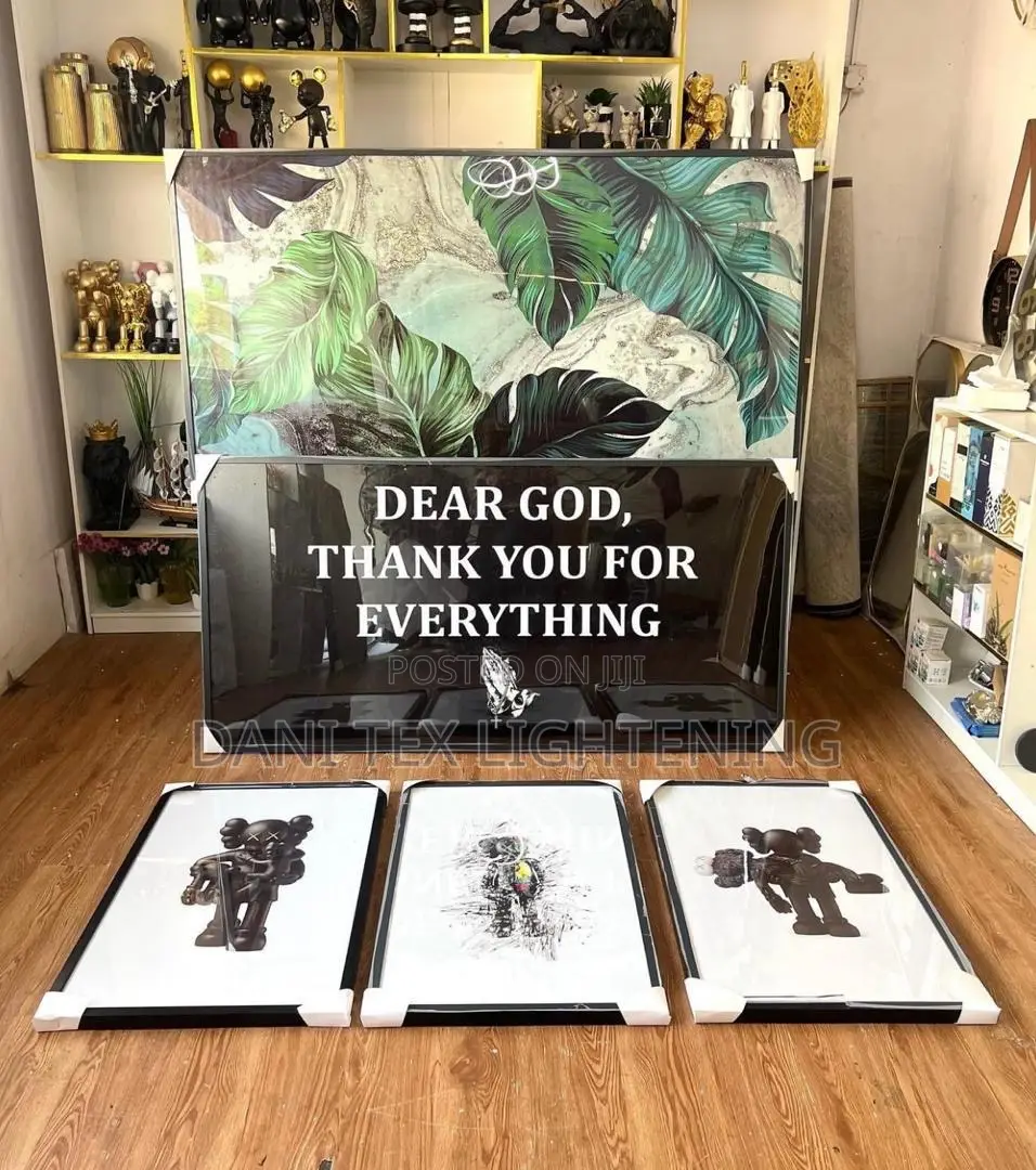 Home Decor Frames for Homes and Offices