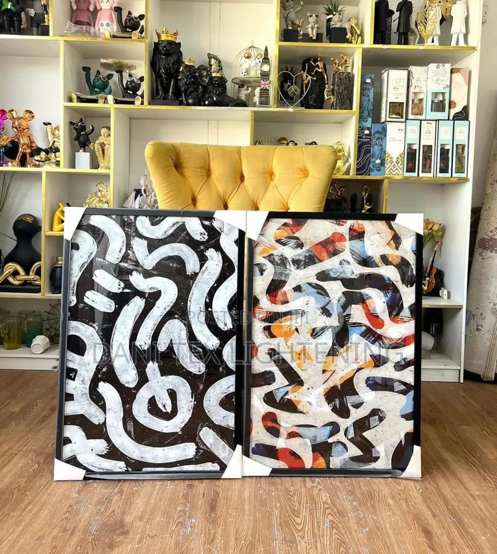 Home Decor Frames for Homes and Offices