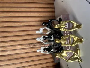 Abstract Set Figurine
