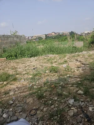 Commercial Land Very Close to Passport Office Agidingbi