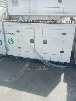 Mikano Diesel Generator Perkins 30kva