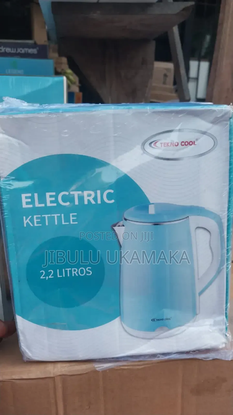 2.2litres Electric Jug/Kettle