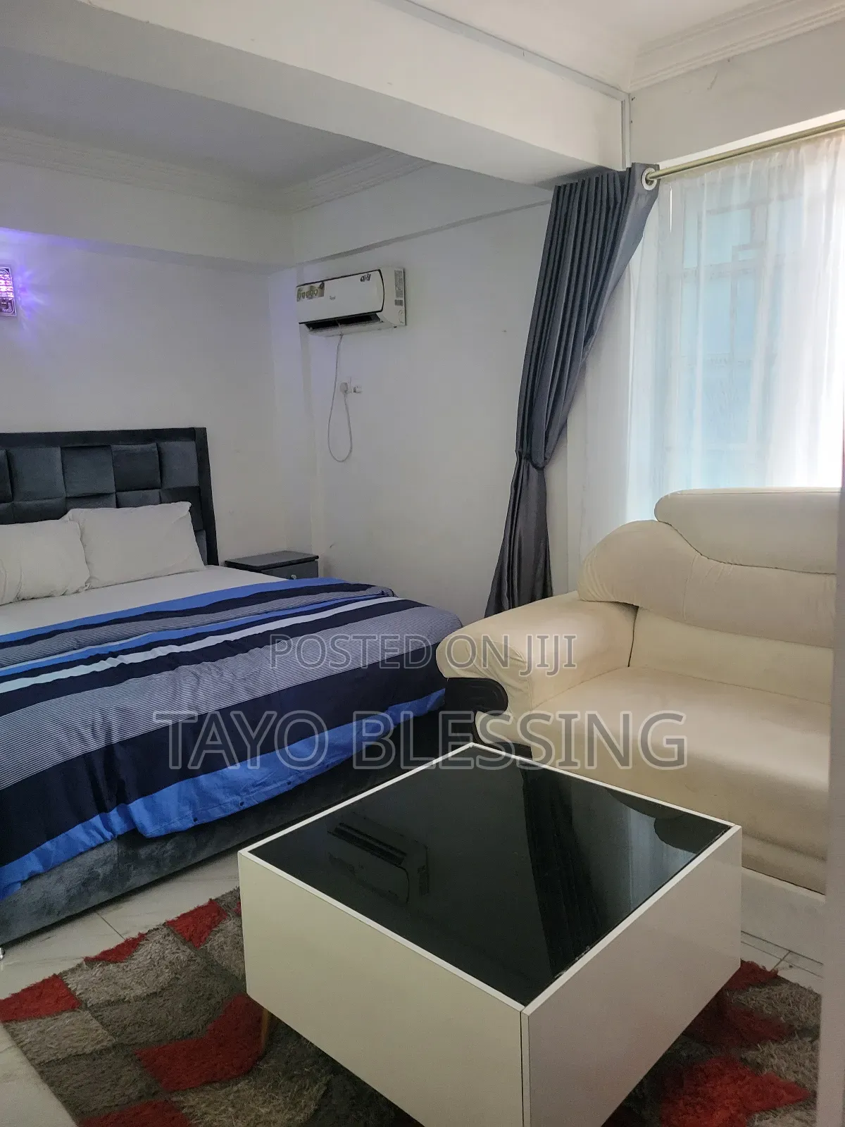 Studio Apartment at Wuse2 , Abuja