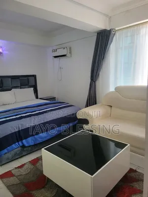 Studio Apartment at Wuse2 , Abuja