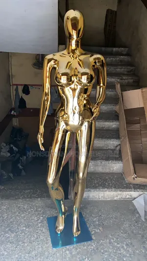 Champagne Gold Size 12 Dummy Female