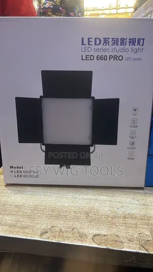 LED 660 Pro