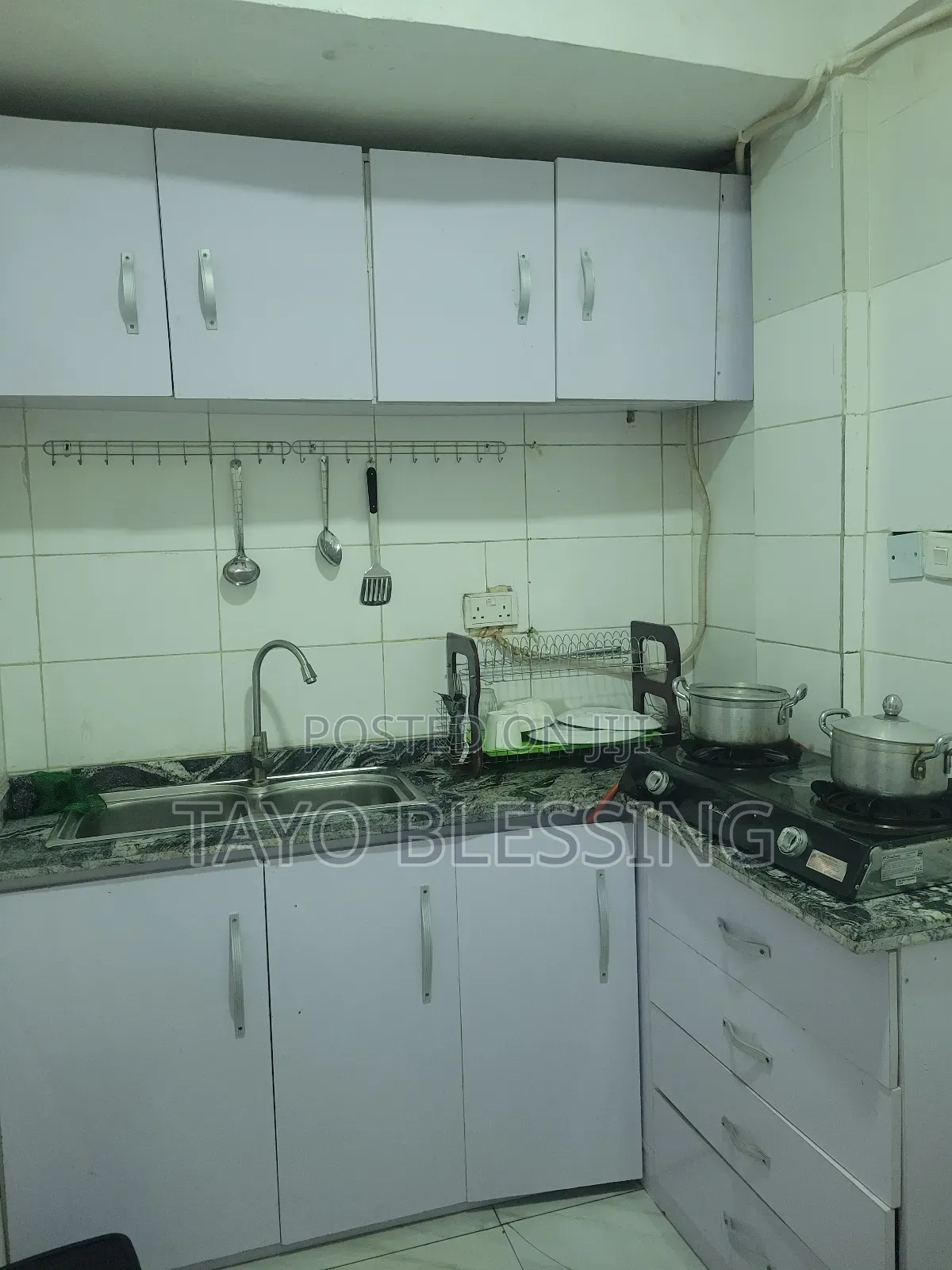 Studio Apartment at Wuse2 , Abuja