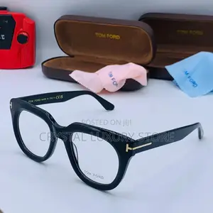 Tom Ford Quality Luxury Men Frame Glasses