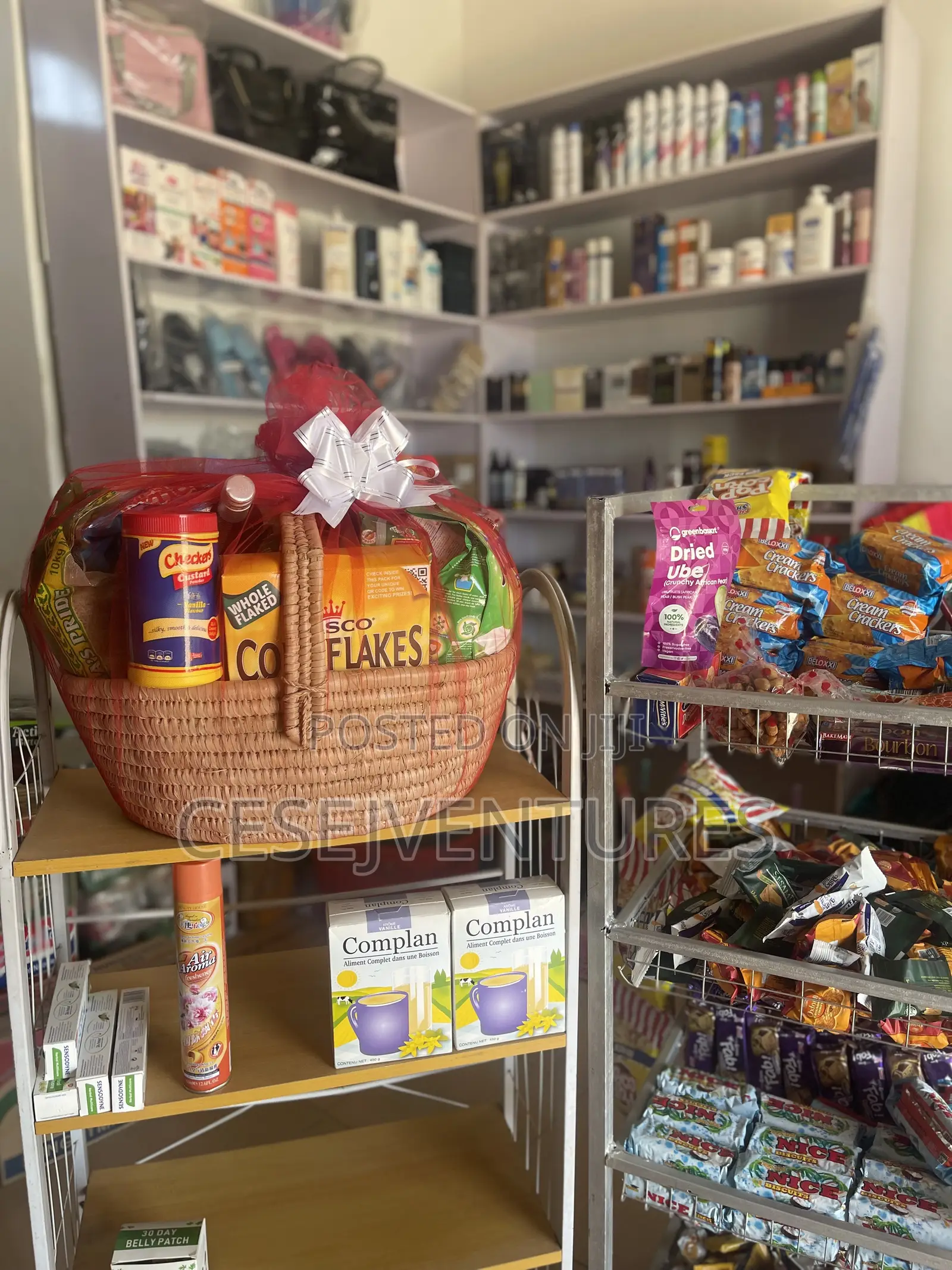 Christmas Hampers