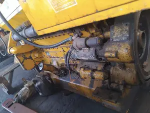 Caterpillar Engine 3408