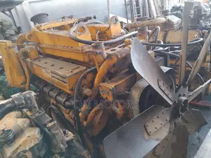 Caterpillar Engine 3408