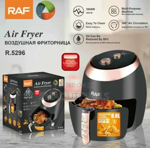 High-Quality Raf 8.8 Air Fryer