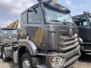 2019 Model Howo 371 Tractor Head