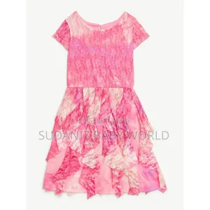 Justice Girls Lace Dress, Sizes XS-XL Plus