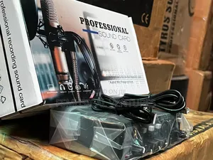 Focusrite Um-201 Soundcard