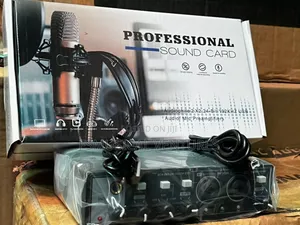 Focusrite Um-201 Soundcard