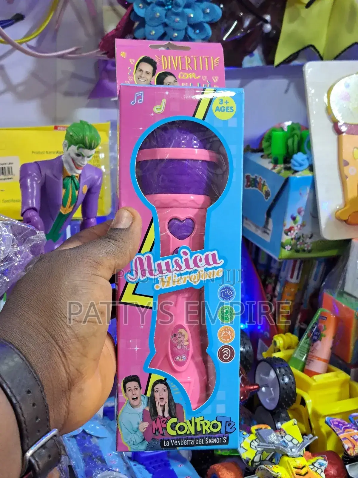 Kids Microphone