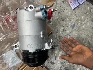 Brand New Compressor Freelander 3
