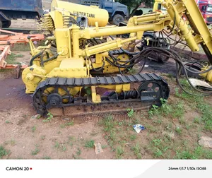 Wagon Drill Belgium