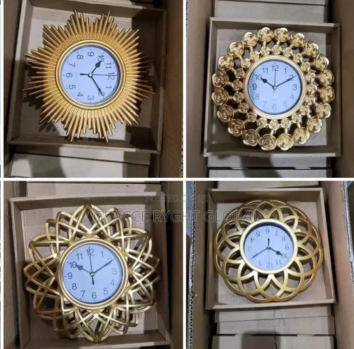Unique Wall Clock
