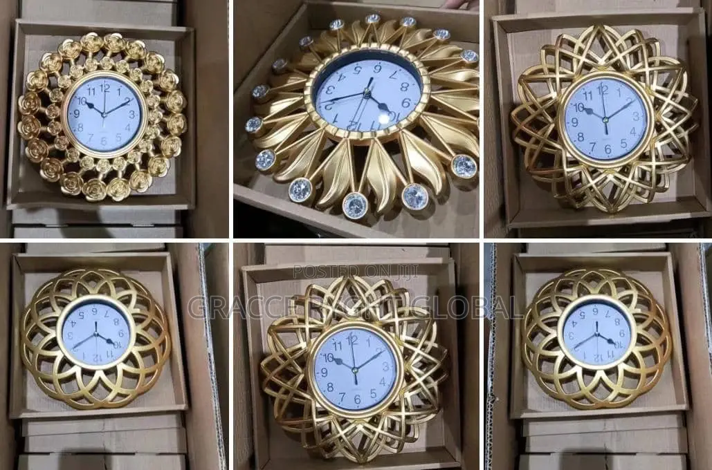 Unique Wall Clock